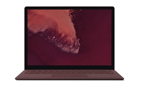 钟祥Surface Laptop